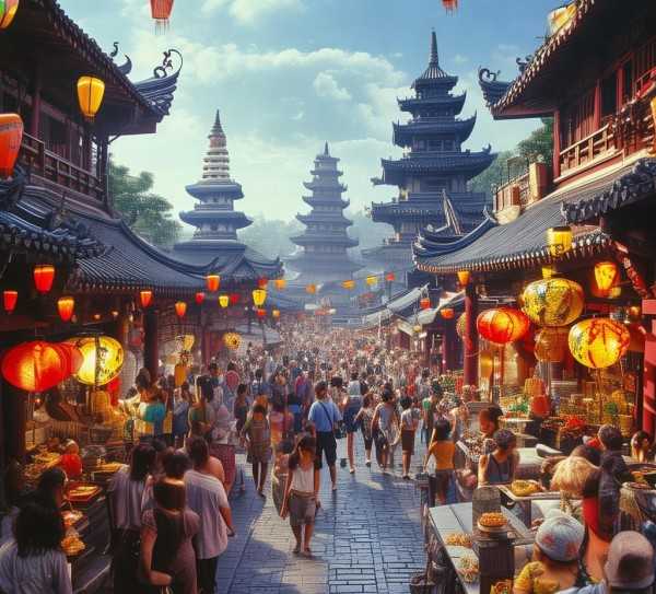 古都风情之旅，全景式旅游景点大揭秘,北京旅游景点大全，探索古都魅力，尽享文化盛宴,自然风光,历史文化,现代化,第1张