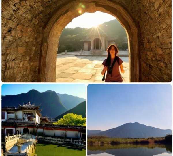 山东风光探秘，十大必游景点，领略齐鲁大地魅力,探寻山东之美，山东省不可错过的十大旅游景点,自然风光,历史文化,仙境,第1张