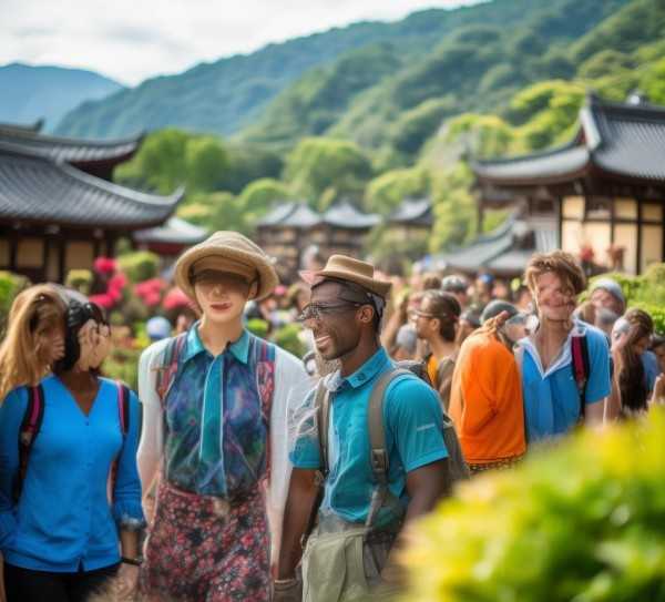 提升游客体验，塑造卓越旅游景区服务品牌,旅游景区服务，提升游客体验，打造优质旅游品牌,旅游体验,第1张