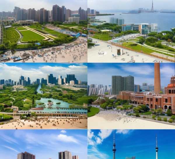 大连旅游攻略，五大必游景点盘点,大连旅游攻略，不可错过的五大必去景点,自然风光,历史文化,旅游攻略,第1张