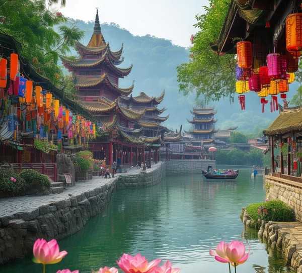 南国风光之旅，多元魅力探秘之旅,旅游景区，探寻南国风光的多元魅力,自然风光,历史文化,海岛,第1张