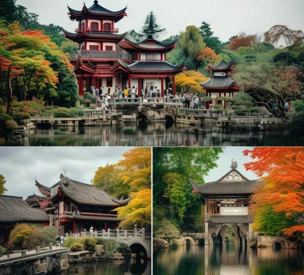 湖南文化之旅，湖湘瑰宝之旅,湖南旅游景区，探寻湖湘文化的瑰宝,自然风光,历史文化,第1张