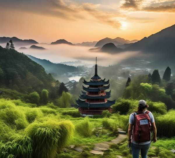 安徽自然与文化之旅，发现融合之美,探寻安徽美景，走进自然与文化交融的旅游景区,自然风光,历史文化,第1张