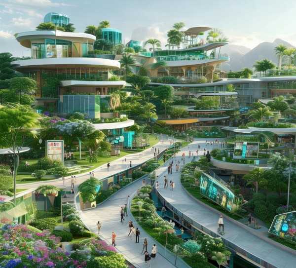智慧旅游新纪元，景区创新体验，领航行业未来潮流,智慧旅游景区，打造旅游新体验，引领行业发展新潮流,旅游体验,第1张