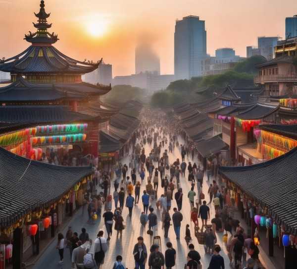 淄博古韵今辉游攻略,探秘淄博，领略千年古韵，感受现代活力——淄博旅游景点全攻略,自然风光,历史文化,古韵,第1张