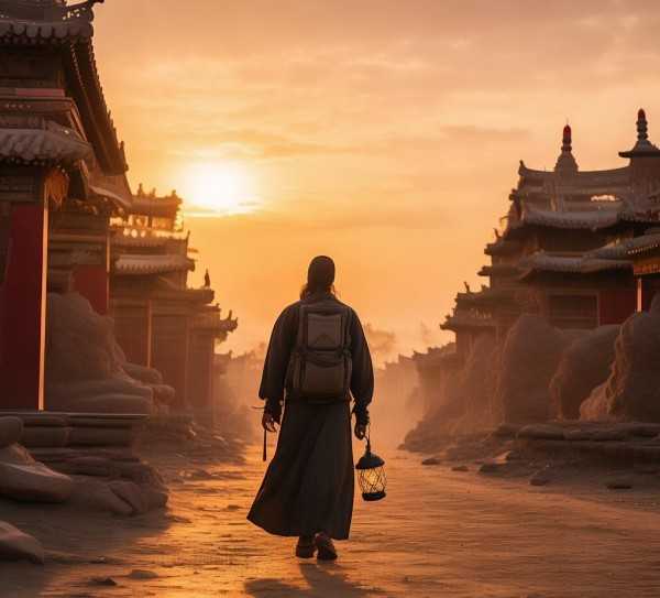 敦煌之旅，穿越千年，探寻丝路秘境,探寻敦煌，一场穿越时空的旅游路线之旅,历史文化,旅游胜地,旅游路线,第1张