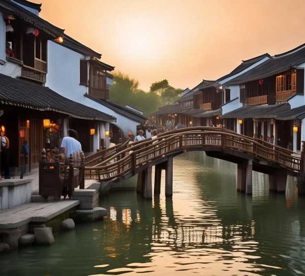 探寻江南水乡魅力，乌镇风情之旅攻略,乌镇旅游攻略，江南水乡的风情之旅,旅游攻略,第1张