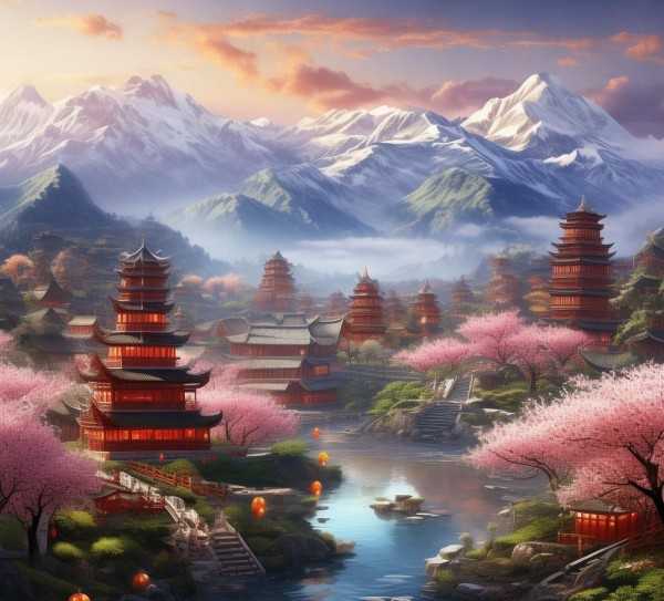 燕赵风光之旅，河北十大旅游景区深度探秘,探寻河北美景，十大旅游景区带你领略燕赵风光,自然风光,历史文化,旅游胜地,第1张