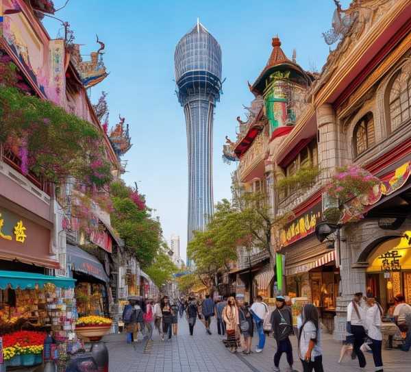 义乌魅力之旅，十大必游景点推荐,探寻义乌魅力，不可错过的十大旅游景点,自然风光,历史文化,现代化,第1张