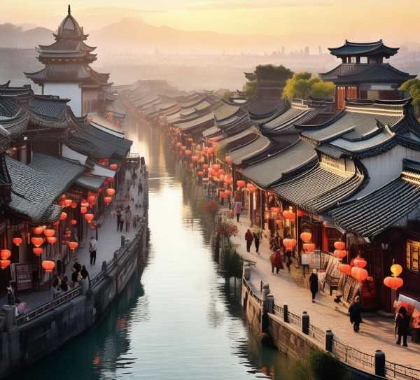 津门古韵探秘之旅，海河风光深度游攻略,旅游路线攻略，探秘津门古韵，尽享海河风光,自然风光,历史文化,旅游胜地,第1张