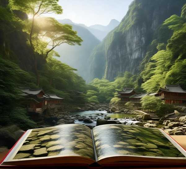 青城山，探秘圣地，自然风光之旅攻略,青城山旅游攻略，探秘道教圣地，领略自然风光,自然风光,旅游攻略,旅游胜地,第1张