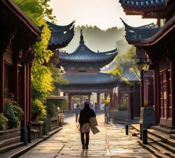 保定古韵之旅，文化探寻之旅,探寻保定古韵，领略文化—保定旅游路线推荐,自然风光,历史文化,旅游胜地,第1张