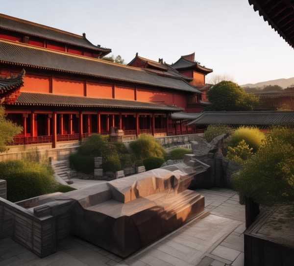 承德，古今交融的文化探秘之旅,探秘承德，历史文化与现代魅力的完美融合,历史文化,仙境,第1张