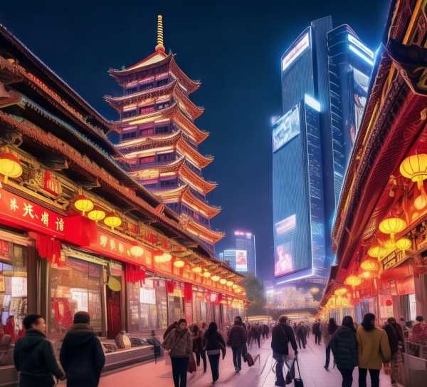 郑州市，历史与现代交织的旅游瑰宝,探秘郑州市，历史文化与现代风采交融的旅游胜地,历史文化,旅游胜地,名胜,第1张