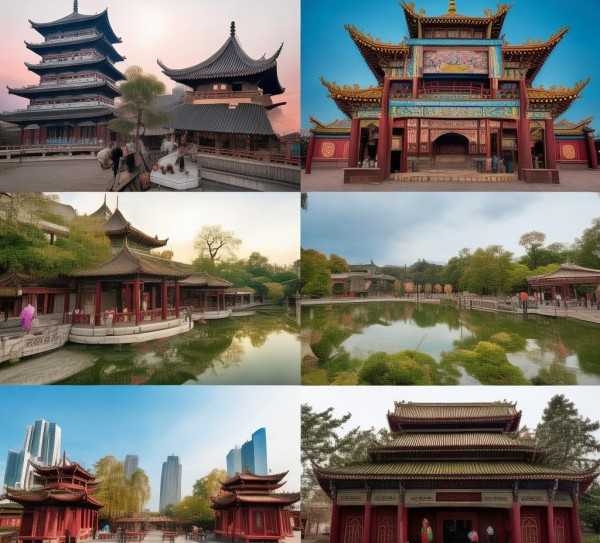 郑州，探秘历史文化名城，十大景点不容错过,郑州探秘，盘点这座历史文化名城中的十大旅游景点,自然风光,历史文化,名胜,第1张