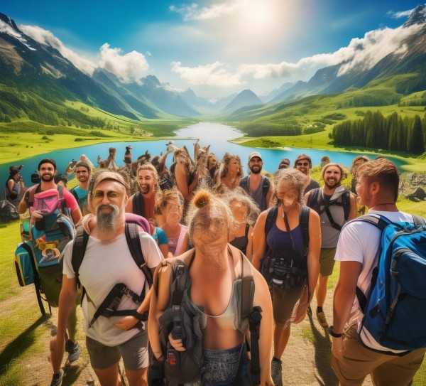 国内旅游胜地攻略，说走就走的旅行盛宴,探寻国内旅游胜地，一场说走就走的旅行盛宴,自然风光,历史文化,旅游胜地,第1张