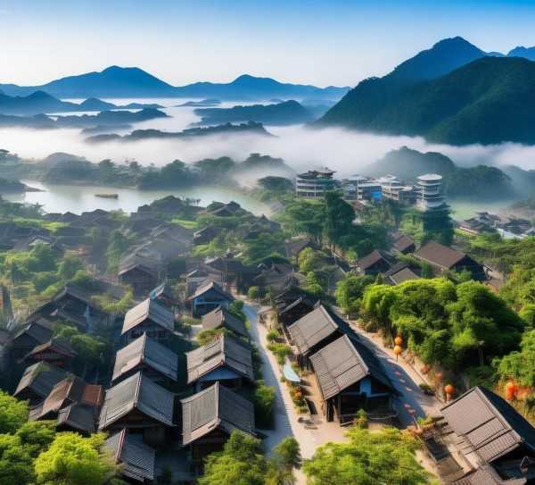 八闽奇景尽收眼底，福建省内旅游胜地全景攻略,福建省内旅游胜地大盘点，探秘八闽大地的绝美风光,历史文化,旅游胜地,第1张