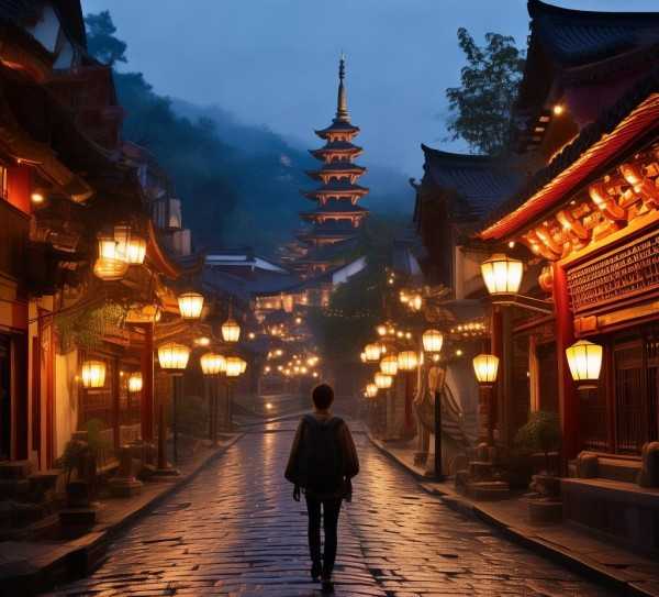 漫步古都风情，十大必游旅游景点攻略,漫步北京，领略千年古都的魅力——探寻北京的十大旅游景点,自然风光,历史文化,第1张