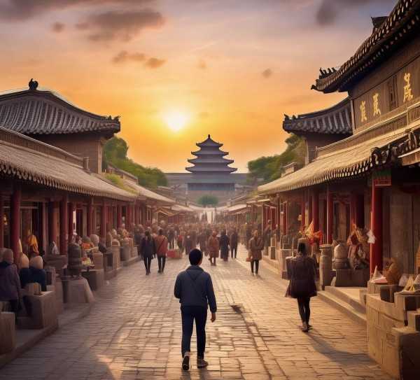 丝路古都之旅，陕西深度旅游攻略,陕西旅游攻略，探寻千年古都，领略丝路风情,历史文化,旅游攻略,旅游胜地,第1张