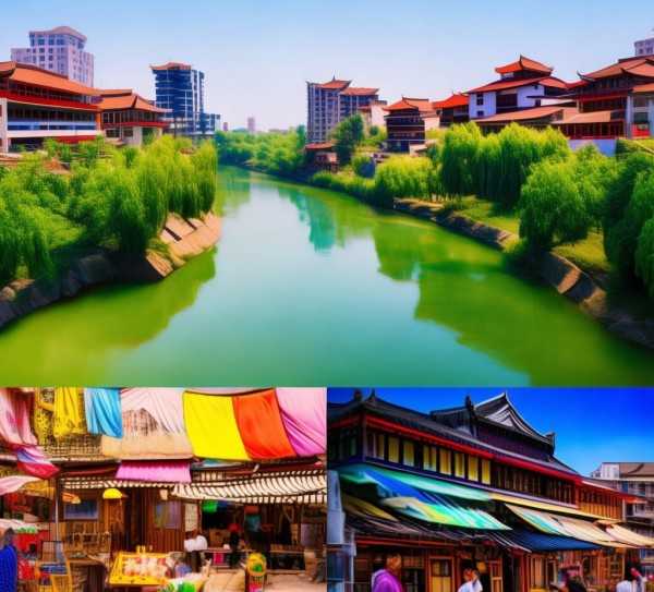 塞上江南风情之旅，银川旅游全攻略,银川旅游攻略，探寻塞上江南的美丽风情,自然风光,历史文化,旅游攻略,第1张