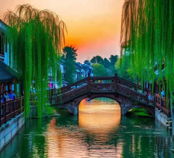 漫步江南水乡，无锡旅游攻略探秘之旅,无锡旅游攻略，探秘江南水乡，感受无锡之美,历史文化,旅游攻略,名胜,第1张
