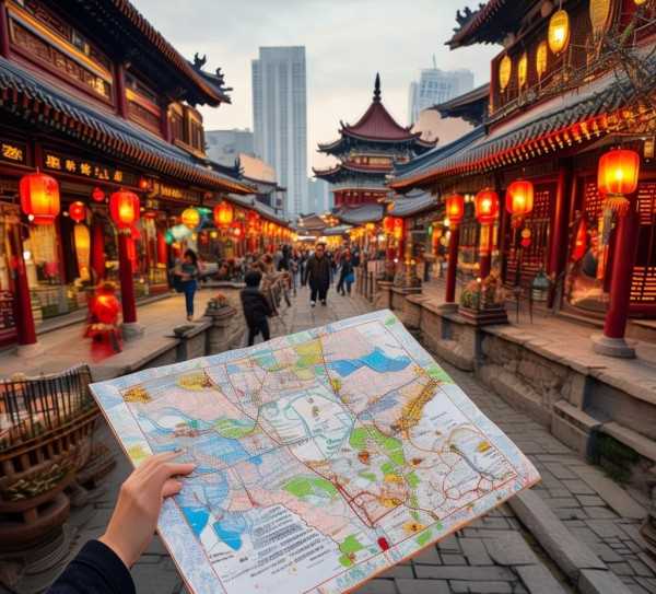 畅游京城，深度旅游攻略指南,畅游京城，北京旅游攻略全解析,自然风光,旅游攻略,规划,第1张