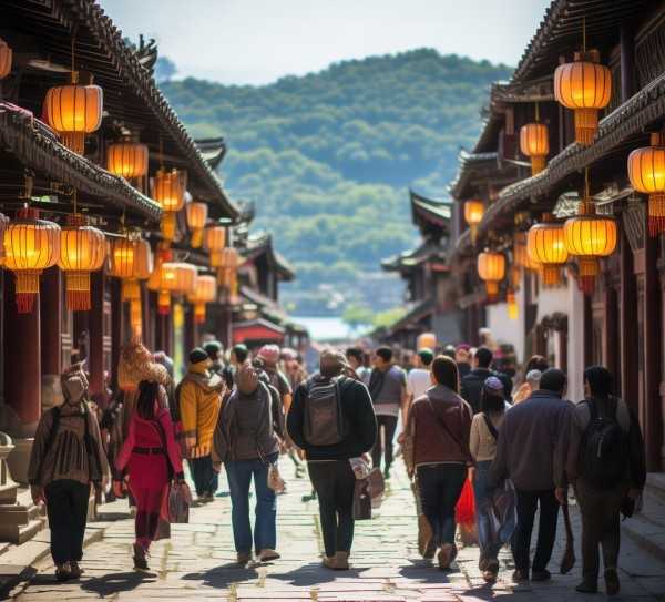 探寻齐鲁风情，临沂旅游景区与文化之旅,探寻临沂旅游景区，感受齐鲁文化魅力,自然风光,历史文化,第1张
