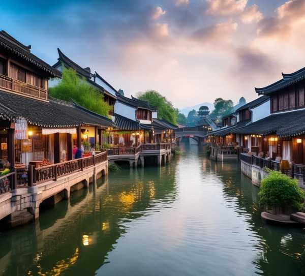 江南水乡风情之旅，宜兴旅游攻略全揭秘,探秘江南水乡，宜兴旅游景点攻略大全,自然风光,历史文化,第1张