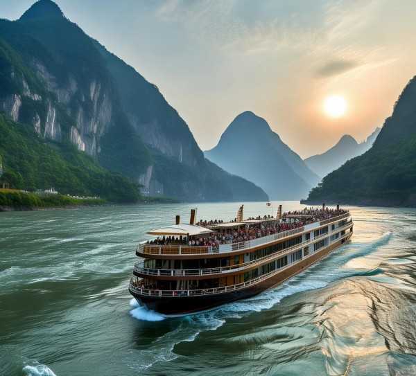 重庆长江游轮之旅，探寻山城风情，畅游母亲河,重庆长江游轮旅游攻略，畅游母亲河，领略山城魅力,历史文化,旅游攻略,性价比,第1张