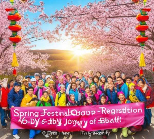 新春佳节六日游，美丽同途共时光,春节旅游团报名六日游，畅游美丽，共度时光,自然风光,文明旅游,第1张