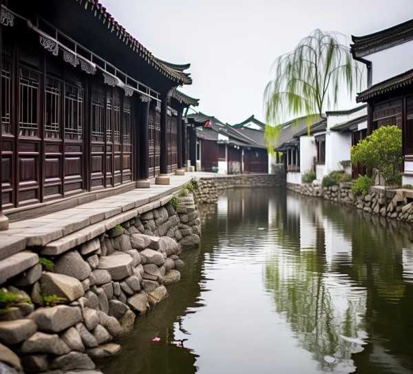 徽州古韵江南风情之旅攻略,安徽旅游攻略，探寻徽州古韵，感受江南风情,自然风光,历史文化,旅游攻略,第1张
