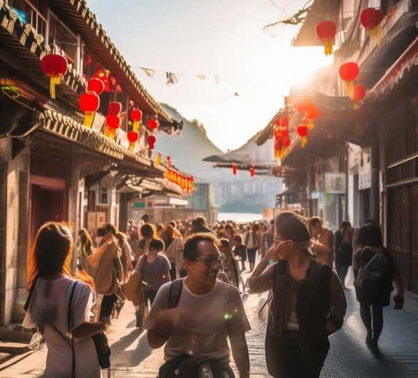 厦门之旅，海滨风情与历史韵味的完美邂逅,厦门之旅，探寻海滨城市的魅力，旅游团带你领略海风与历史交融,异国风情,第1张