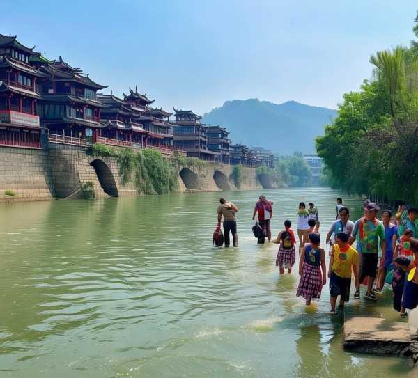 探寻湘江明珠，长沙旅游团带你领略湖南风情之旅,长沙旅游团，探秘湘江明珠，尽享湖南风情之旅,历史文化,名胜,第1张