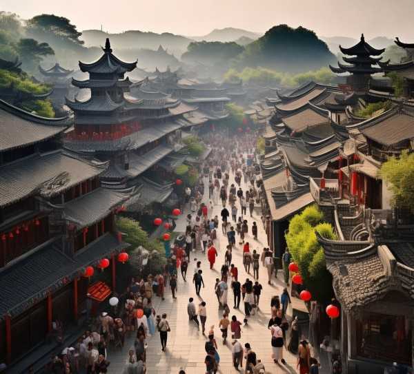 古都风华之旅，亳州旅游指南全览,探寻千年古都魅力——亳州旅游景点全攻略,自然风光,历史文化,名胜,第1张