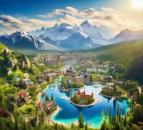 周边绝景之旅，必游旅游胜地深度攻略,探寻周边绝美风光，不可错过的旅游景点全攻略,自然风光,旅游胜地,名胜,第1张