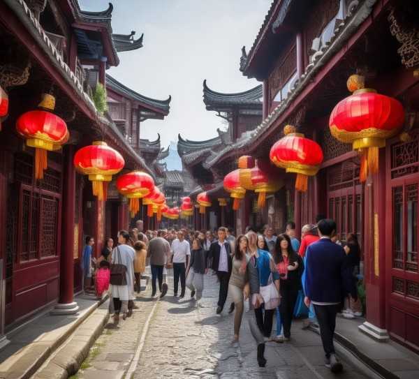 漫步泉州古城，感受千年文化之旅,泉州旅游景区，古城的文化之旅,自然风光,历史文化,文化之旅,第1张