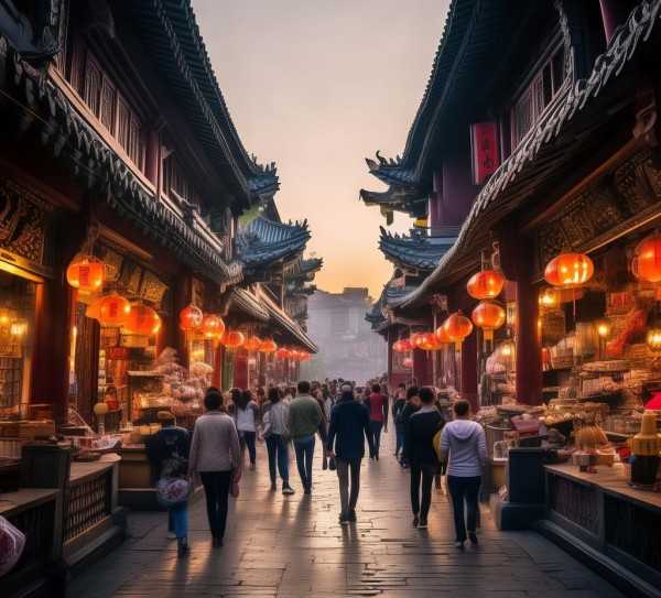 探寻开封古都韵味之旅攻略,开封旅游攻略，探寻古都的韵味与魅力,历史文化,旅游攻略,第1张