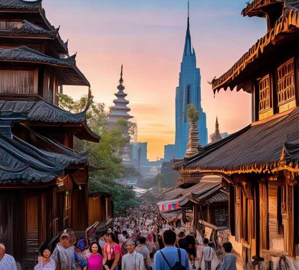 东北风情之旅，沈旅游景区的历史与现代交融之美,沈阳旅游景区，探寻东北风情，领略历史与现代交融之美,自然风光,历史文化,名胜,第1张