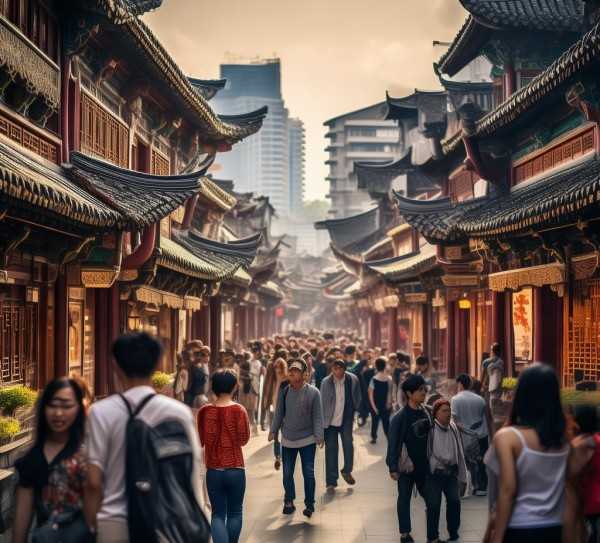 开封古今交融之旅，历史与现代的完美邂逅,探寻历史与现代交融的画卷—开封旅游景区深度游,历史文化,深度游,现代化,第1张