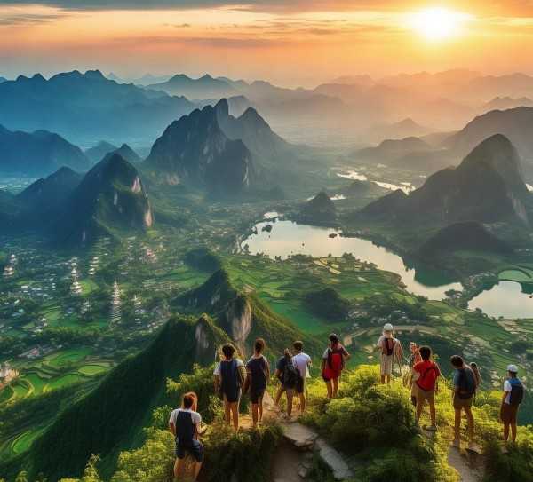 探寻中国旅游胜地排行，感受大地奇观与魅力,探秘国内旅游景点排行，领略大地的魅力风光,自然风光,历史文化,旅游胜地,第1张