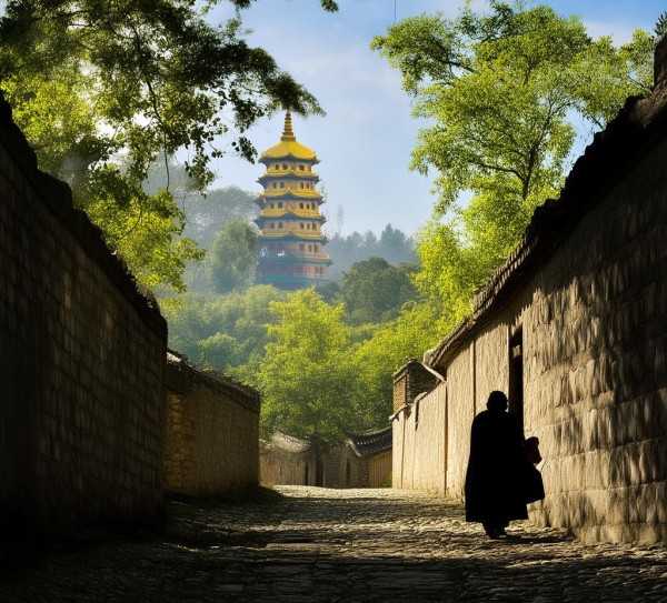 穿越金华，历史韵味与自然美景交融之旅,探秘金华，品味历史，领略自然风光,自然风光,历史文化,旅游胜地,第1张