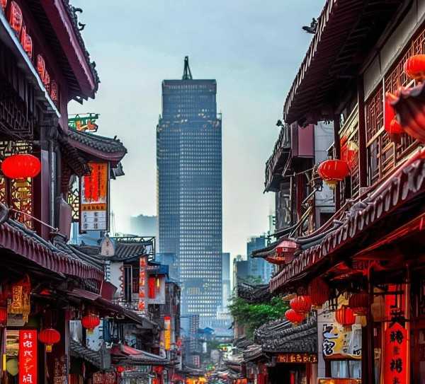 千年商都，古今交融——广州的历史韵味与现代魅力之旅,广州，探寻商都的历史韵味与现代魅力,历史文化,名胜,异国风情,第1张