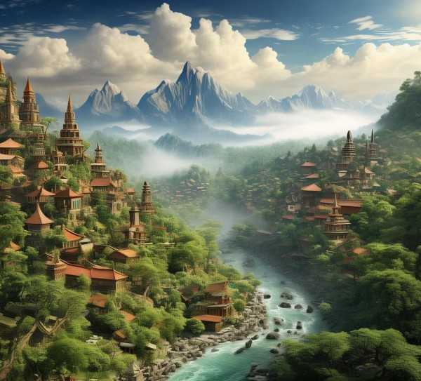 赣鄱秘境探幽，旅游景点大全，领略自然人文盛宴,江西旅游景点大全，探秘赣鄱大地，尽享自然人文之美,自然风光,名胜,第1张