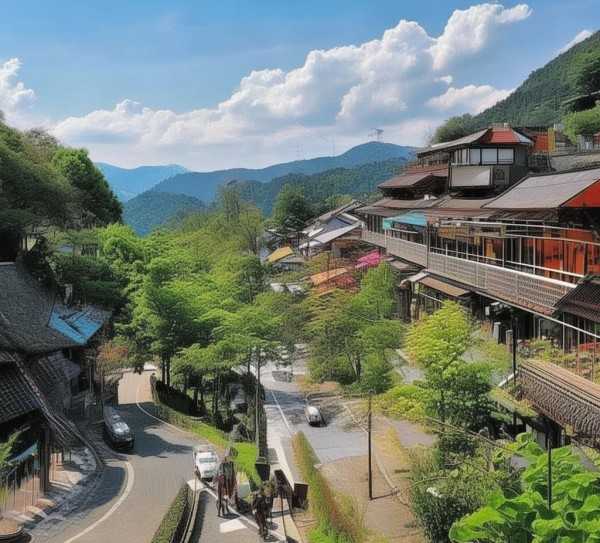 智慧旅游助力景区升级，开启旅游产业新篇章,旅游景区，打造智慧旅游新体验，助力旅游产业发展,规划,旅游体验,绿色旅游,第1张