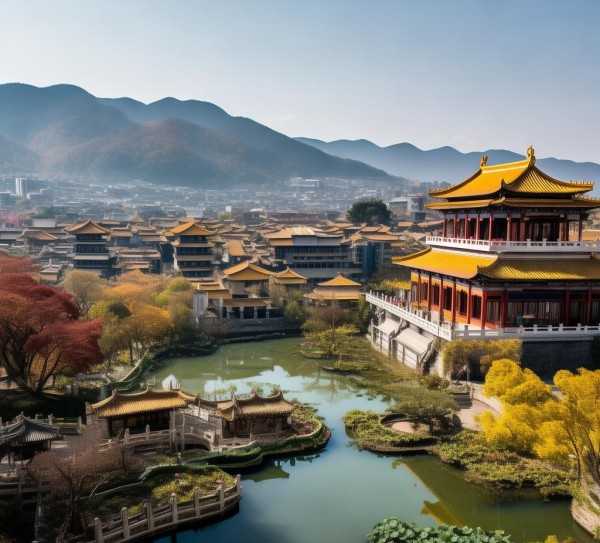 运城秘境探幽，必游的十大旅游景点盘点,探秘运城，盘点那些不容错过的旅游景点,自然风光,历史文化,旅游胜地,第1张