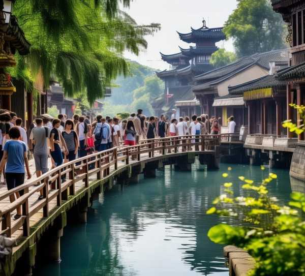 江南水乡韵味之旅，太仓旅游团独家体验,太仓旅游团，探寻江南水乡的韵味之旅,历史文化,风情,旅游团,第1张