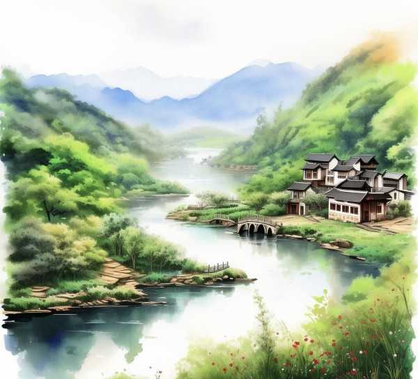 水墨江南之旅，婺源田园风光探秘攻略,江西婺源旅游攻略，走进水墨江南，感受田园风光,旅游攻略,规划,第1张