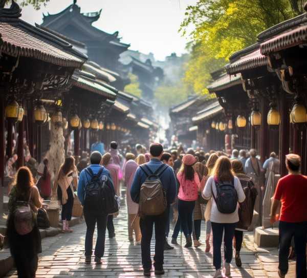 文安古镇文化之旅，探寻古韵，体验魅力,文安旅游团，探索千年古镇，感受文化魅力之旅,历史文化,旅游体验,性价比,第1张