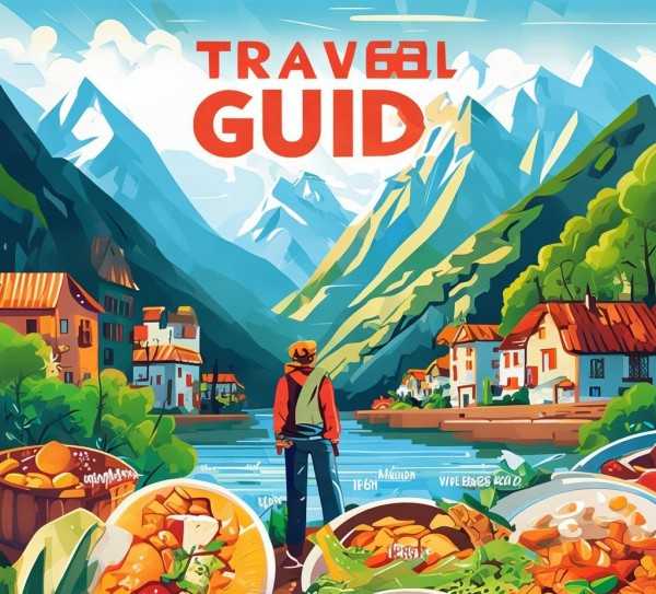 畅游美食美景，解锁旅游攻略中的奥秘之旅,旅游攻略，探索魅力，解锁美食与美景的奥秘,自然风光,历史文化,旅游攻略,第1张