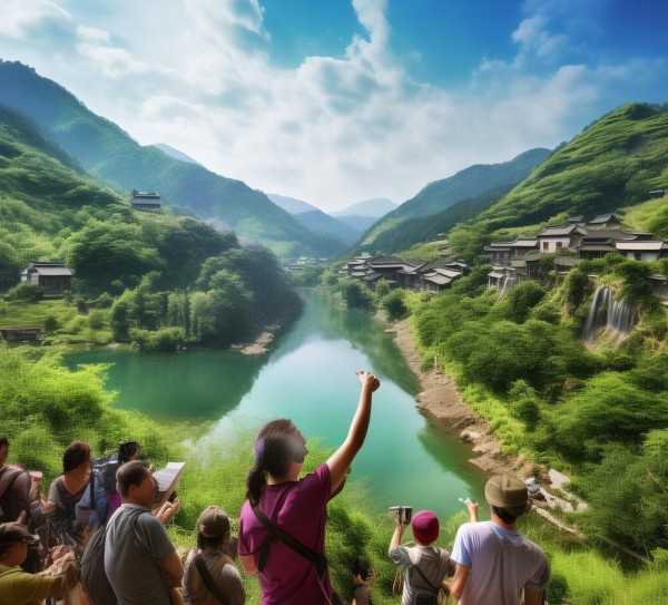 赣榆之旅，深度探寻美丽风光的难忘之旅,探寻赣榆之美，一次难忘的旅游团之旅,自然风光,历史文化,旅游攻略,第1张